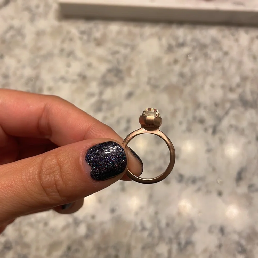 Kendra Scott ring - Picture 4 of 8